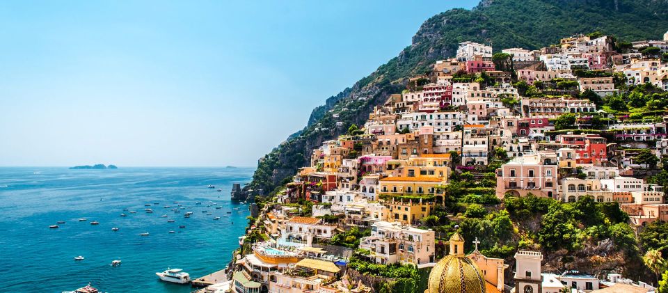 From Sorrento: Capri and Positano Private Day Cruise - Key Points