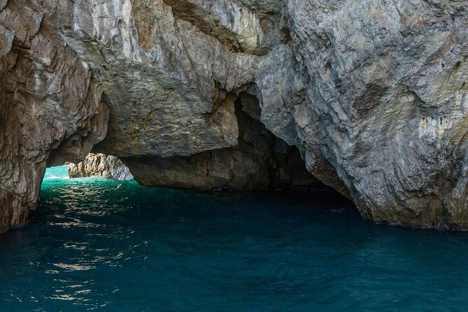 From Sorrento: Capri Shared Tour by Boat + Swim & Snorkel - Key Points