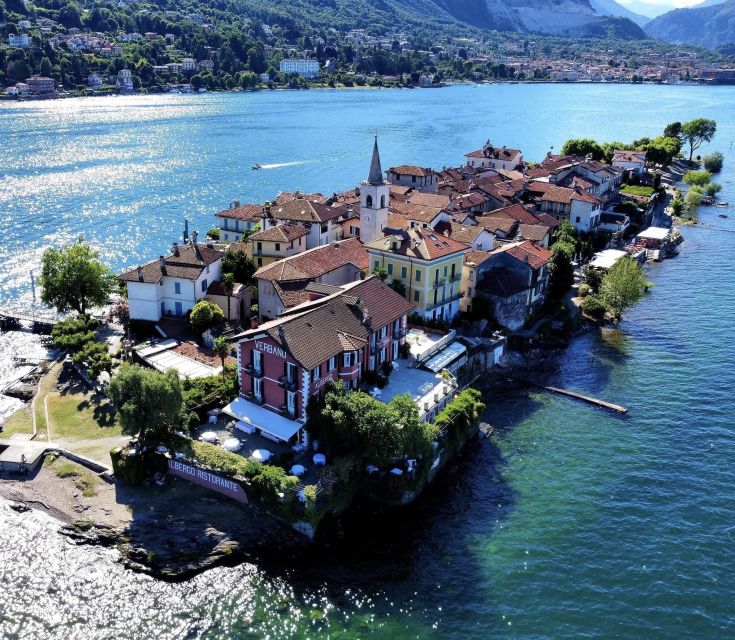 From Stresa: Fishermen's Island Hop-on Hop-off Boat Tour - Key Points