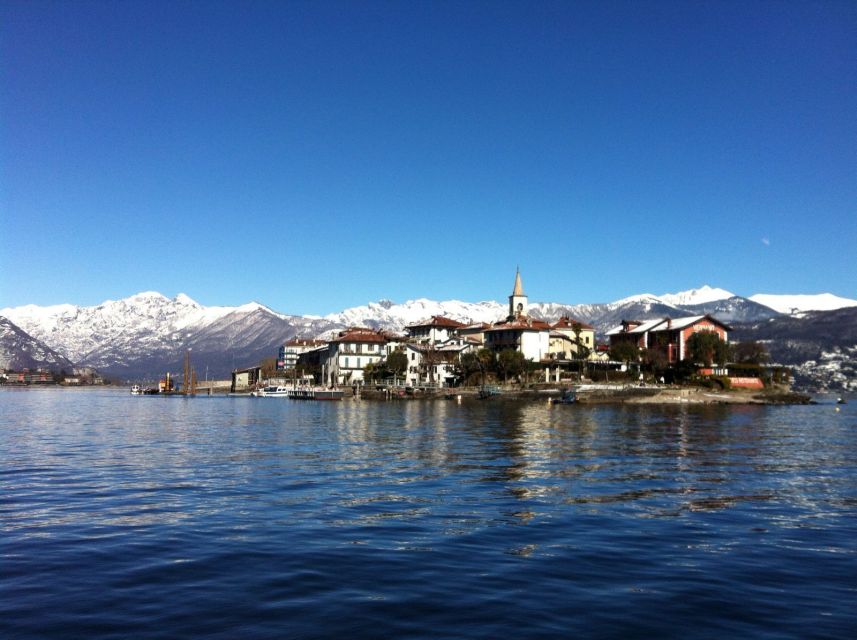 From Stresa: Lake Maggiore and Isola Bella Private Boat Tour - Key Points