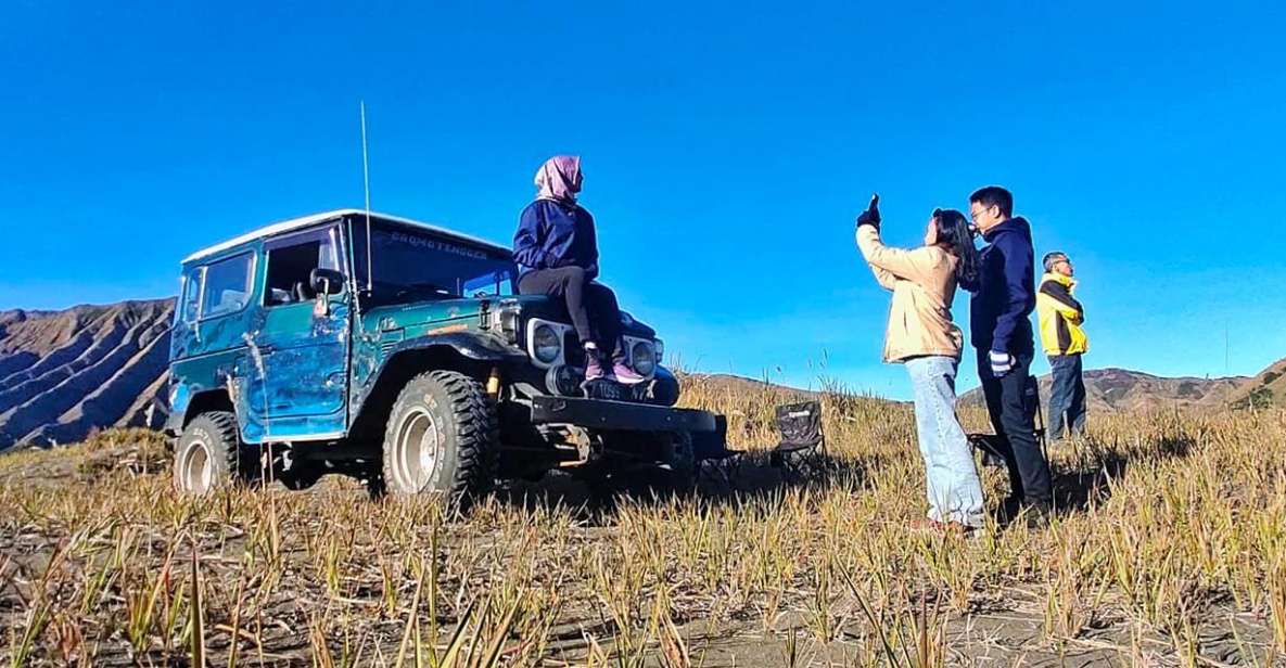 From Surabaya: Midnight Tour To Mt. Bromo For Sunrise - Key Points