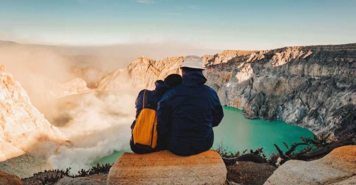 From Surabaya or Malang: Bromo, Madakaripura, Mount Ijen 2D1N - Key Points