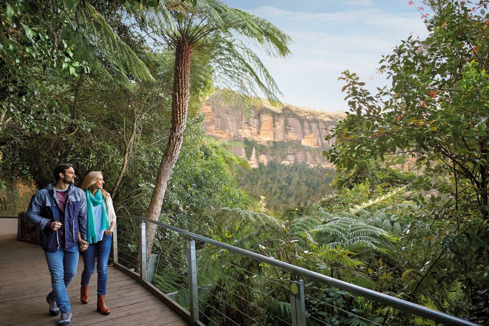 From Sydney: Blue Mountains, Scenic World & Sydney Zoo Tour - Key Points