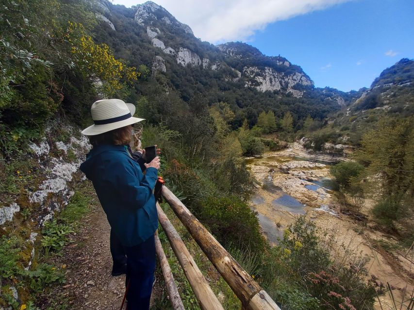 From Syracuse: Cavagrande Natural Reserve Guided Trek - Key Points