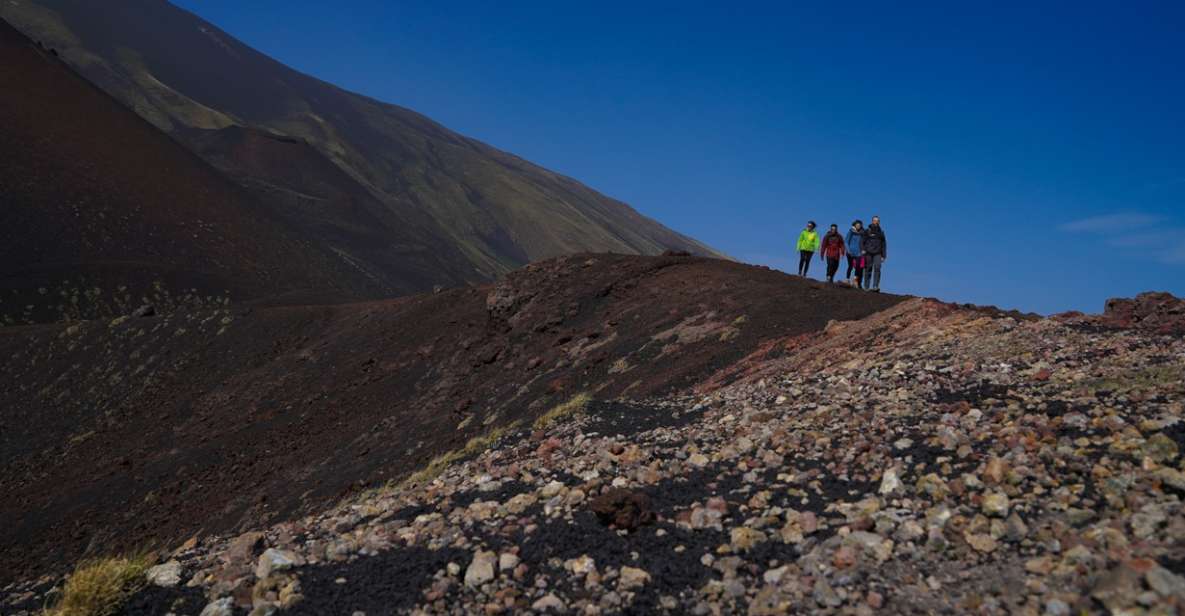 From Syracuse: Mount Etna Guided Morning Hike & Food Tasting - Key Points