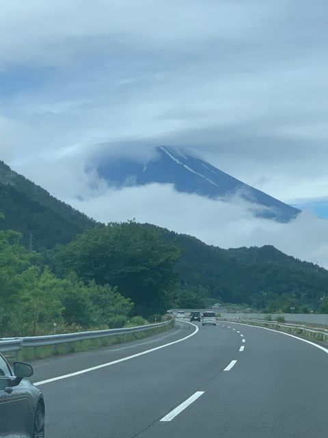From Tokyo: Private Mount Fuji & Hakone Full-Day Guided Trip - Key Points