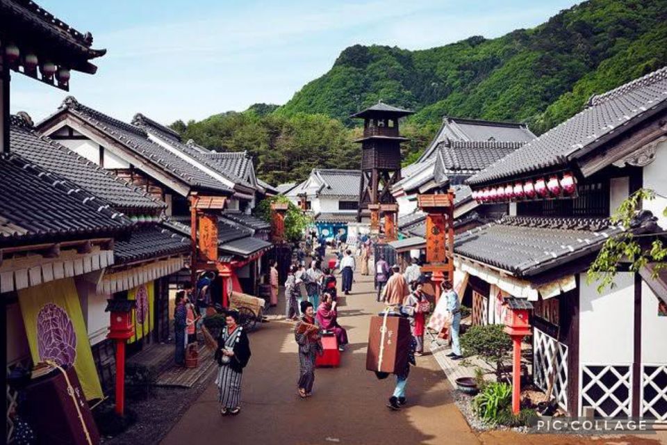 From Tokyo:Nikko Full Day Tour W/Hotel Pickup by Private Car - Explore Nikko National Park