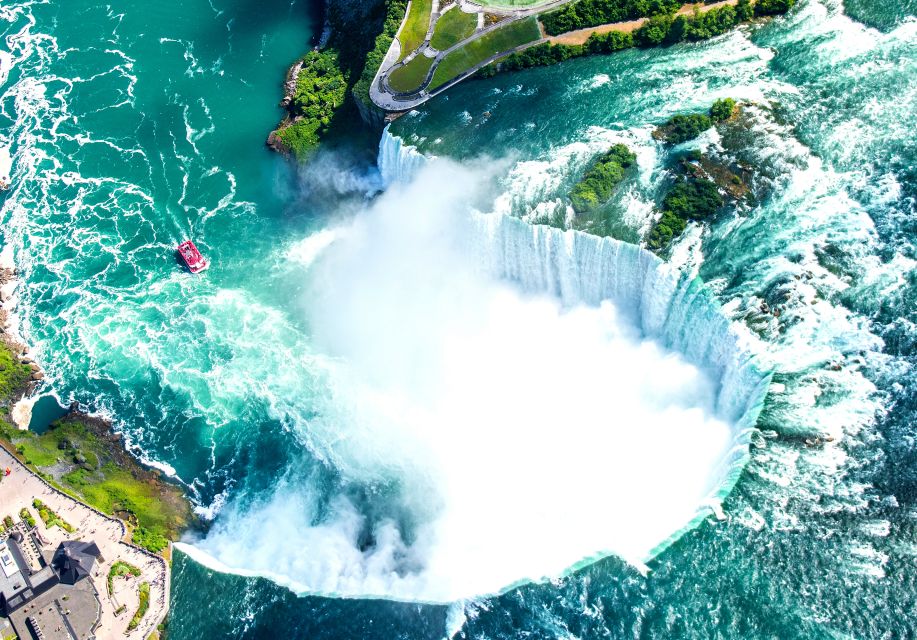 From Toronto: Niagara Falls, Canada Private Tour - Key Points