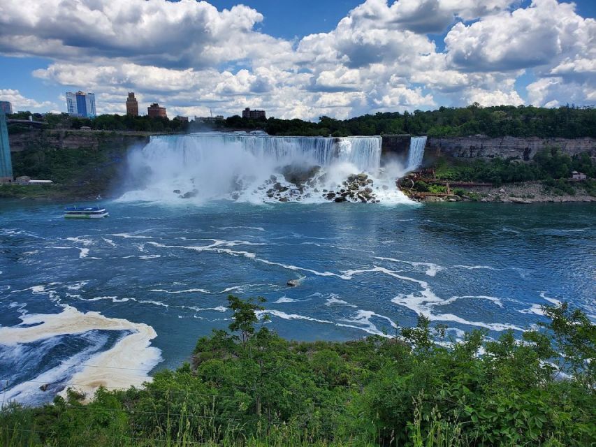 From Toronto: Niagara Falls Private Day Tour - Key Points