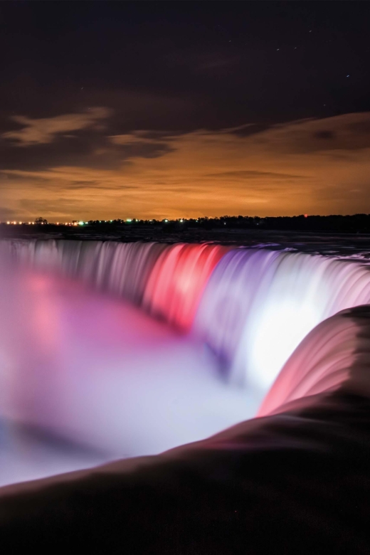 From Toronto: Niagara Falls Tour With Illumination Tower - Key Points