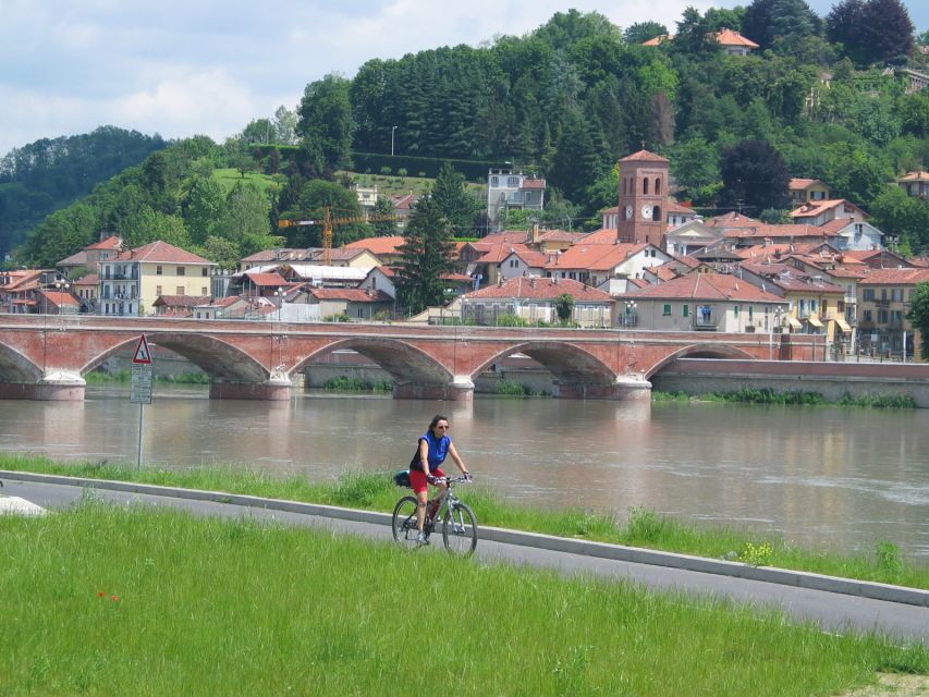 From Turin: 8-Day Cycling Tour in Piedmont - Key Points