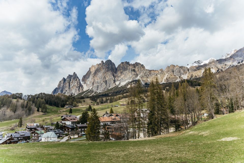 From Venice: Cortina and Dolomites Mountains Day Trip - Key Points