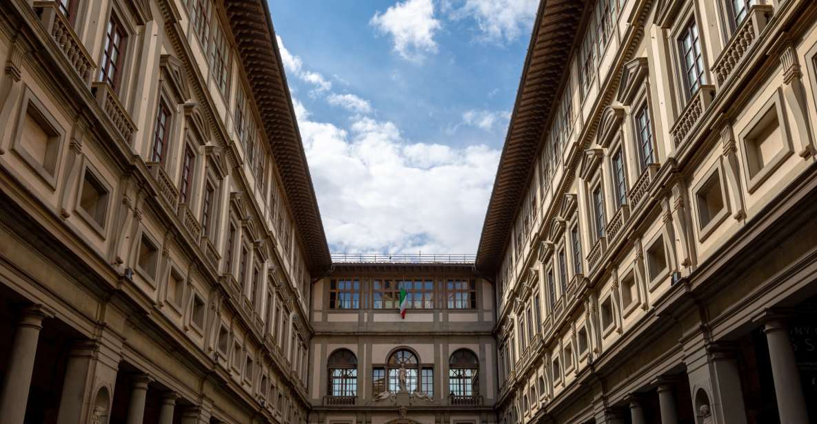 From Venice: Florence Day Trip by Train With Uffizi Ticket - Key Points