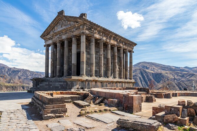 From Yerevan: Garni Pagan Temple, UNESCO World Heritage Site Geghard - Key Points