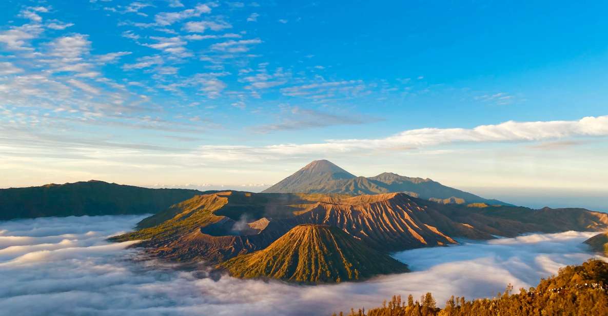 From Yogyakarta : 3-Day Tour to Mount Bromo and Ijen Crater - Key Points