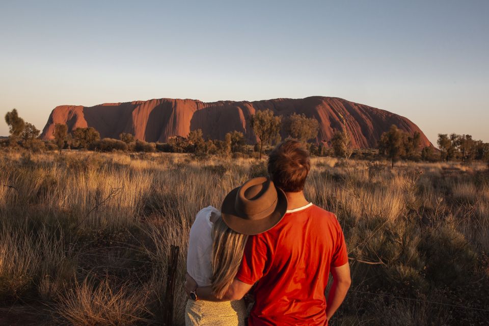 From Yulara: 8-Day Uluru to Adelaide Tour - Key Points