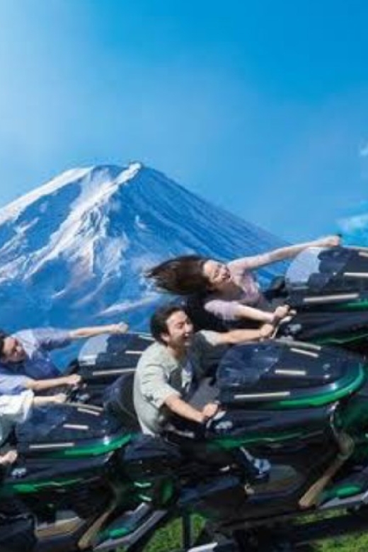 Fuji-Q Highland Amusement Park: 1 Day Private Tour by Car - Key Points