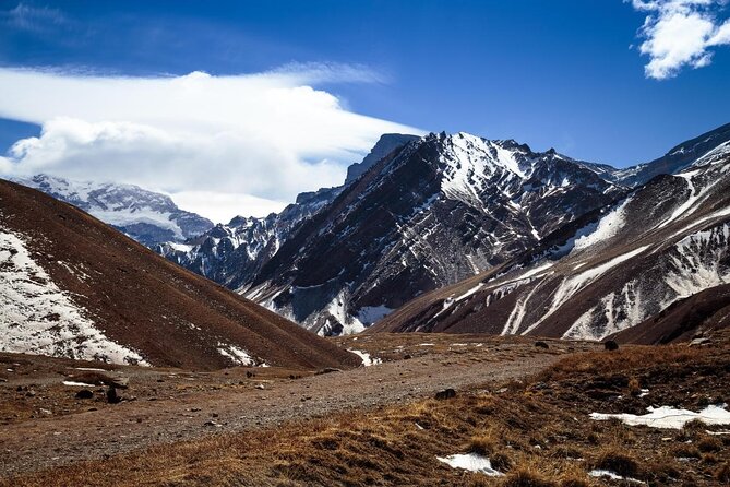 Full-Day Aconcagua Experience - Key Points