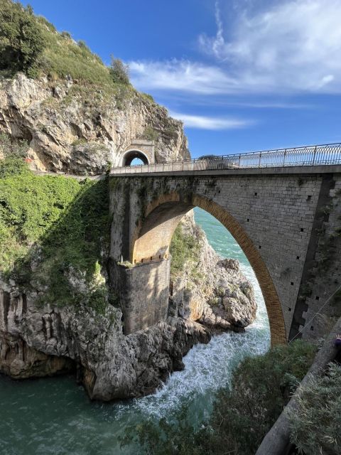 Full Day Amalfi Coast Private Tour - Key Points