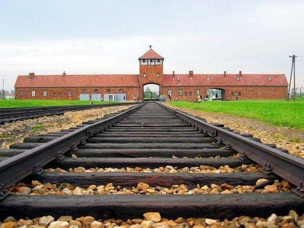 Full-Day Auschwitz and Birkenau Tour From Krakow With Private Transfer - Key Points