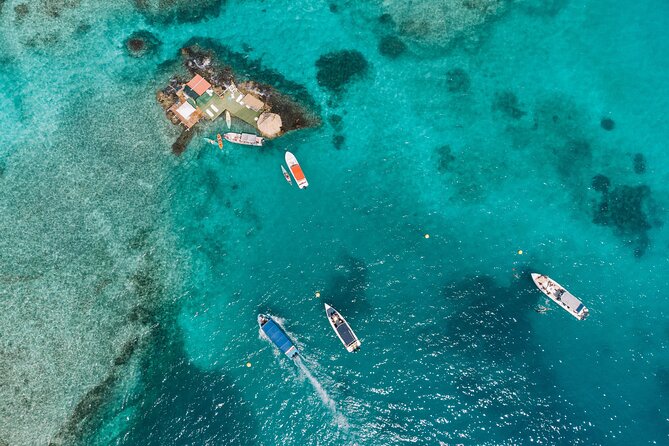 Full Day Boat Rental in Cartagena - Exploring the Rosario Islands