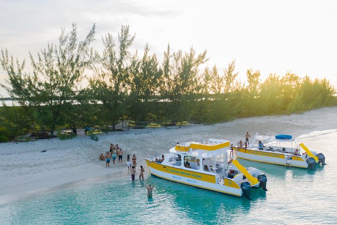Full Day Cruise From Providenciales With Snorkeling and BBQ Lunch - Tour Overview