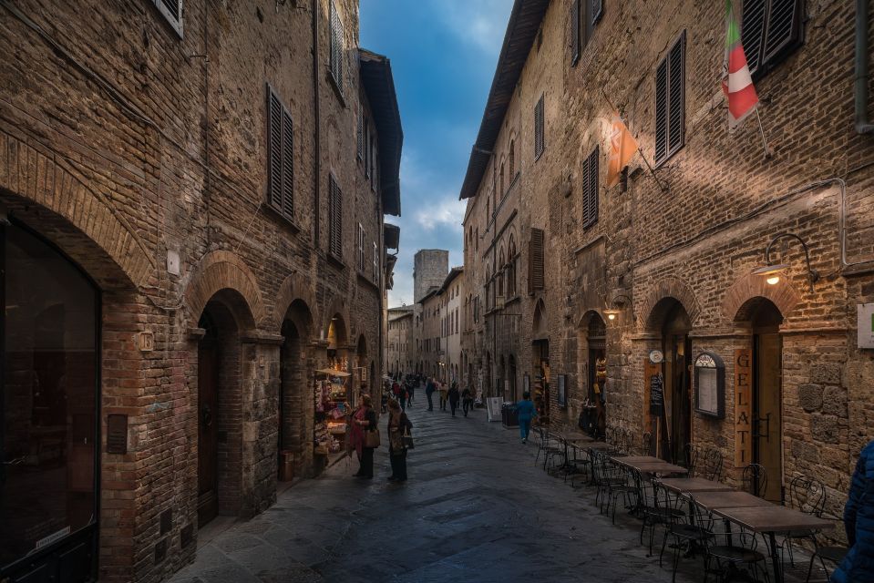 Full-Day Excursion to Siena, San Gimignano & Chianti - Key Points