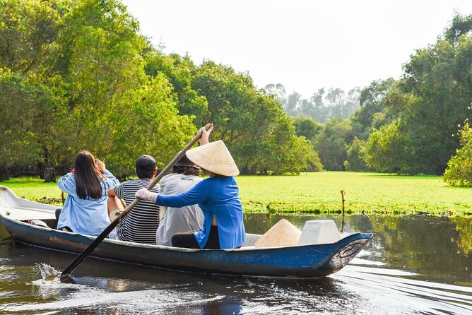 Full Day Experience Mekong Delta By Bike, Boat and Kayak. - Key Points