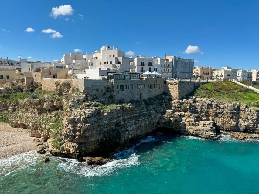 Full Day : From Matera to Alberobello, Polignano, and Bari - Key Points