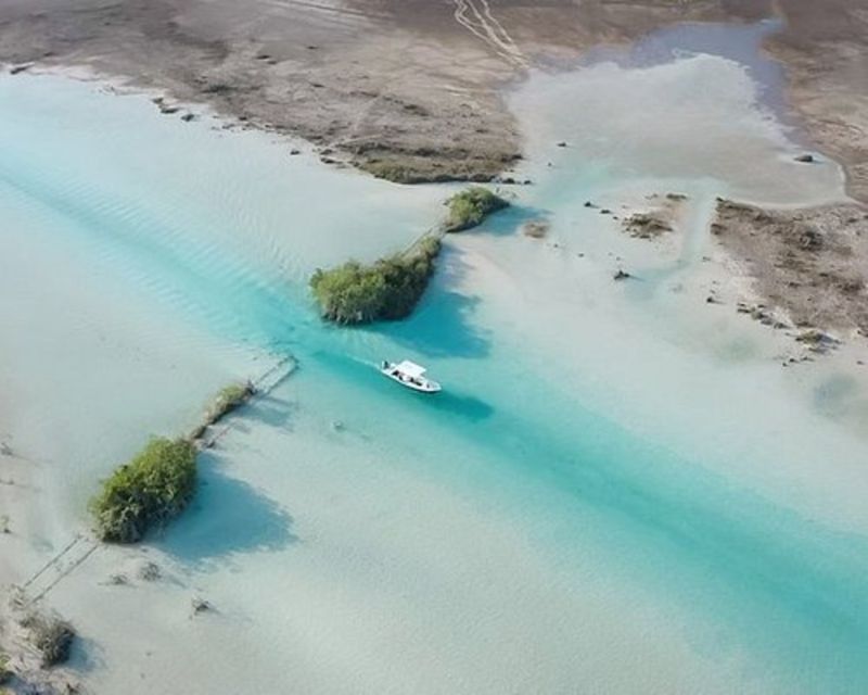 Full-day Guided Tour in Bacalar: The Lagoon of Seven Colors - Key Points