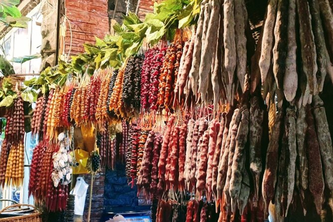 Full-Day Guided Tour to Kakheti - Group - Key Points