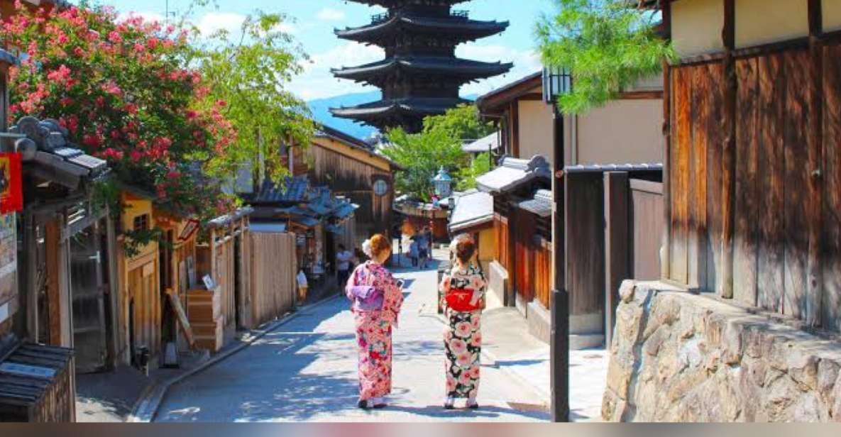 Full Day Highlights Destination of Kyoto With Hotel Pickup - Key Points