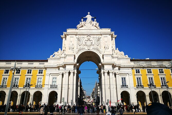 Full Day Lisbon Tour Baixa Chiado With Alfama and Belem