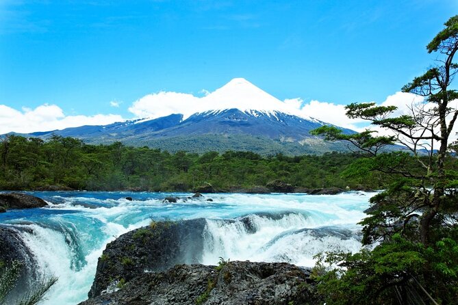 Full-Day Osorno Vulcano and Petrohue Falls Small-Group Tour - Key Points