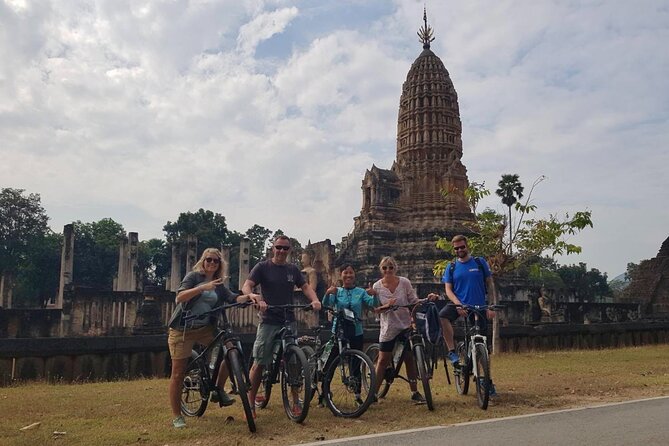 Full Day Sukhothai Historical Park Tour - Key Points