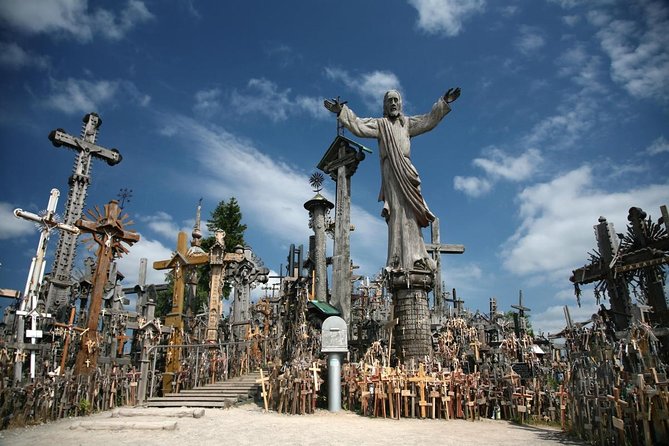 Full-Day the Hill of Crosses Tour From Vilnius - Key Points