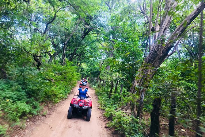 Full-Day Tour 4x4 ATV, Water Cave, and Snorkeling Cruise - Tour Overview
