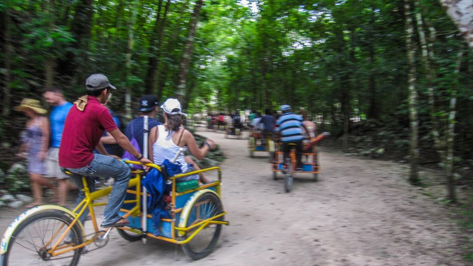 Full Day Tour to Chichen Itza and Coba With Cenote Swimming - Key Points