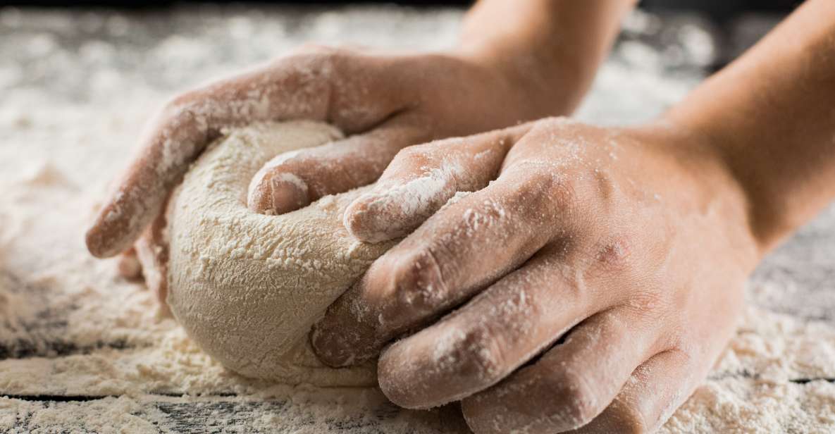 Fun Cooking Class, Lets Make Pasta! Near Assisi - Key Points