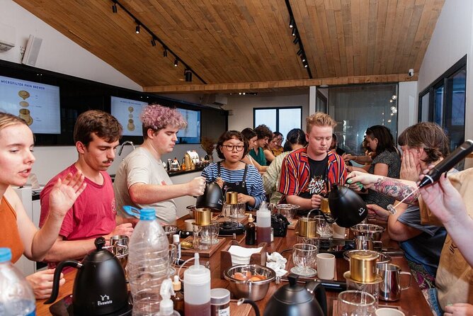 Fun & Easy Vietnamese Coffee Workshop in Ho Chi Minh City - Overview of the Workshop