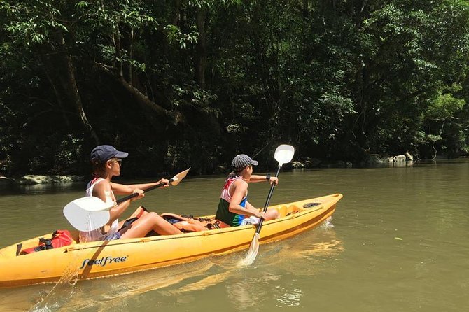 Fun Filled Kayaking Adventure in Kuching - Key Points