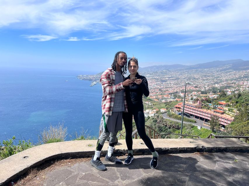 Funchal: Nuns Valley, Safari Tour, & Viewpoints - Key Points