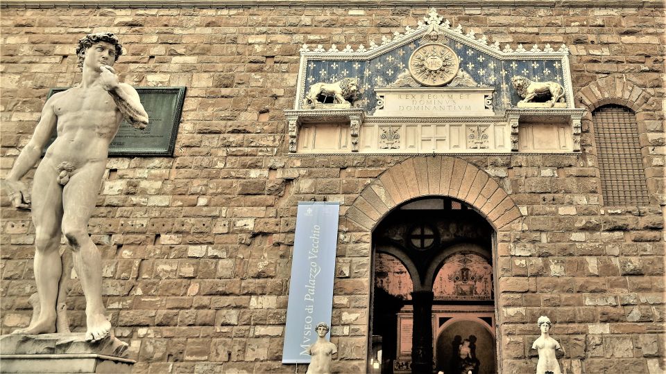 Galleria Degli Uffizi: Private Tour in Florence - Key Points