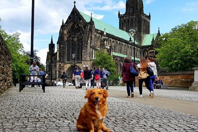 Gander Walking Tours in Glasgow - Unraveling Glasgows Rich History