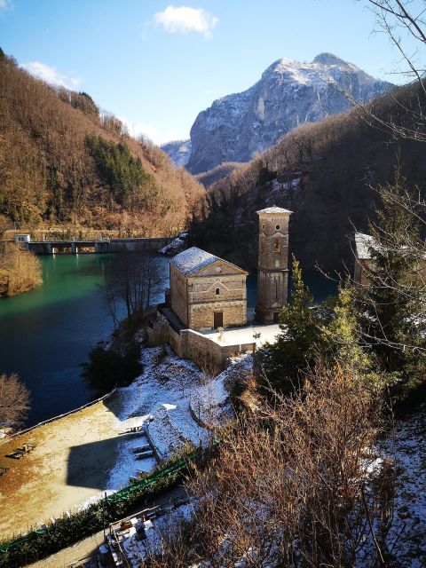 Garfagnana Tour by Shuttle From Lucca, Pisa or Livorno Port - Key Points