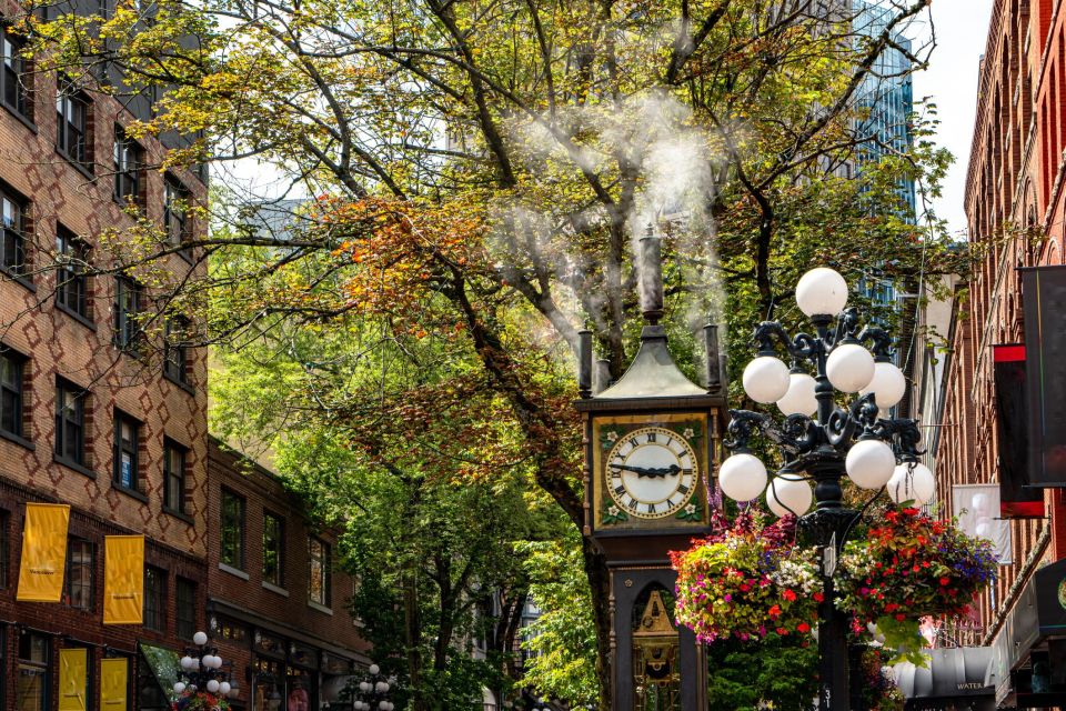 Gastown's Epicurean Journey: A Walk Through History & Taste - Key Points