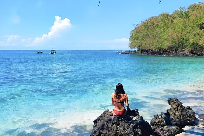 Gates of Heaven at Lempuyang Temple With Blue Lagoon Snorkeling - Key Points