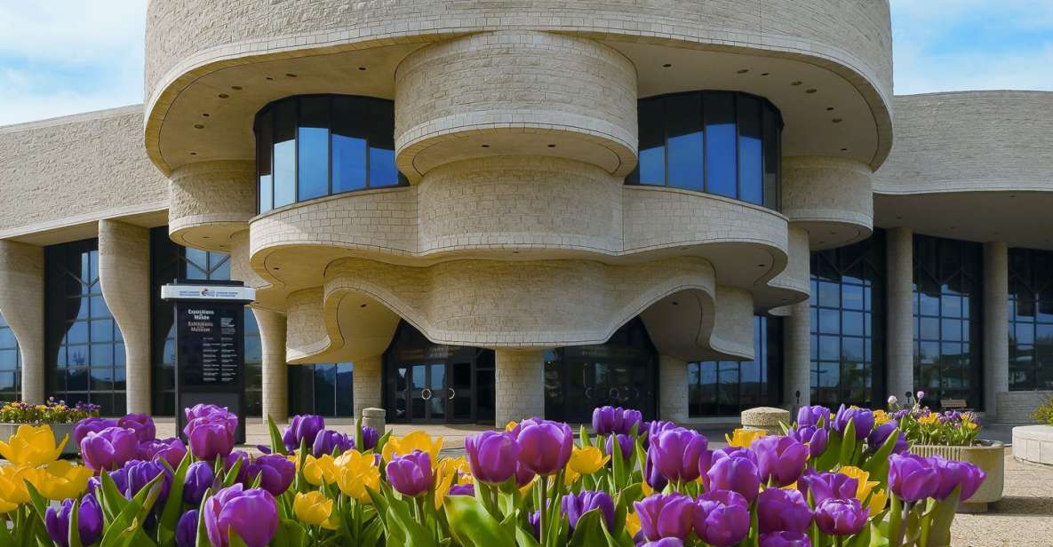 Gatineau: Canadian Museum of History Admission - Key Points