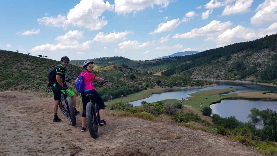 Gennargentu: E-Bike Tour With Local Aperitif - Key Points