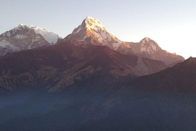 Ghorepani Poon Hill Trek - Key Points